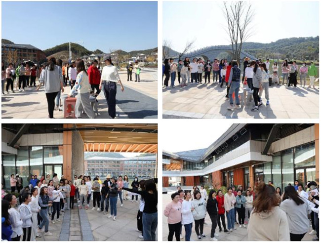 市城投集團(tuán)開展“喜迎二十大，巾幗展風(fēng)采”活動(dòng)喜迎“國際三八婦女節(jié)”
